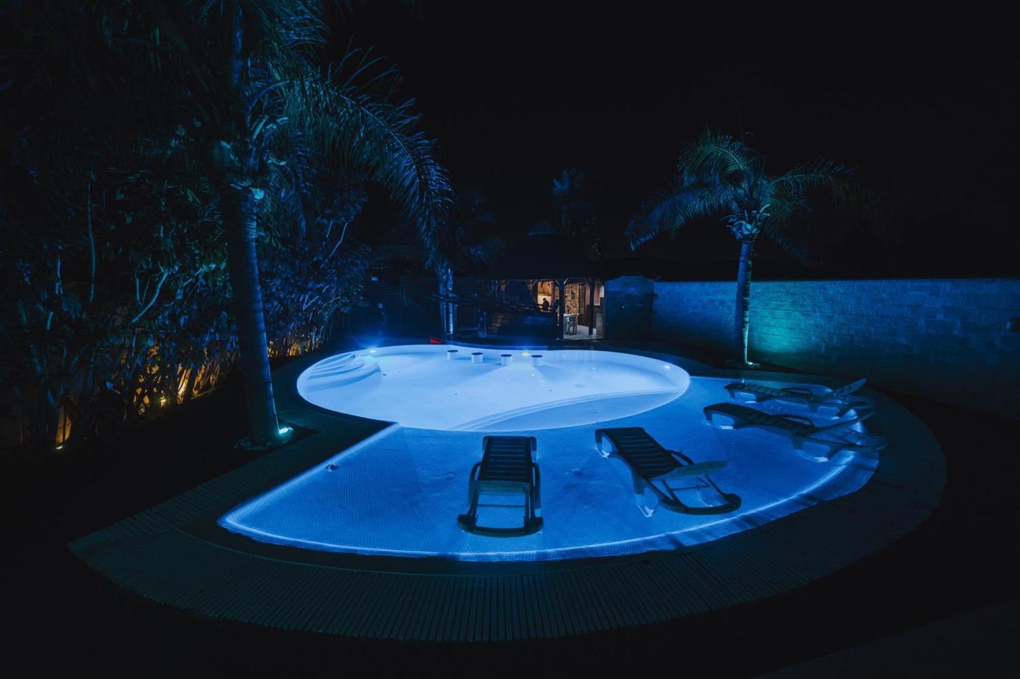 Villa Campito El Puerto de Santa Maria Luaran gambar
