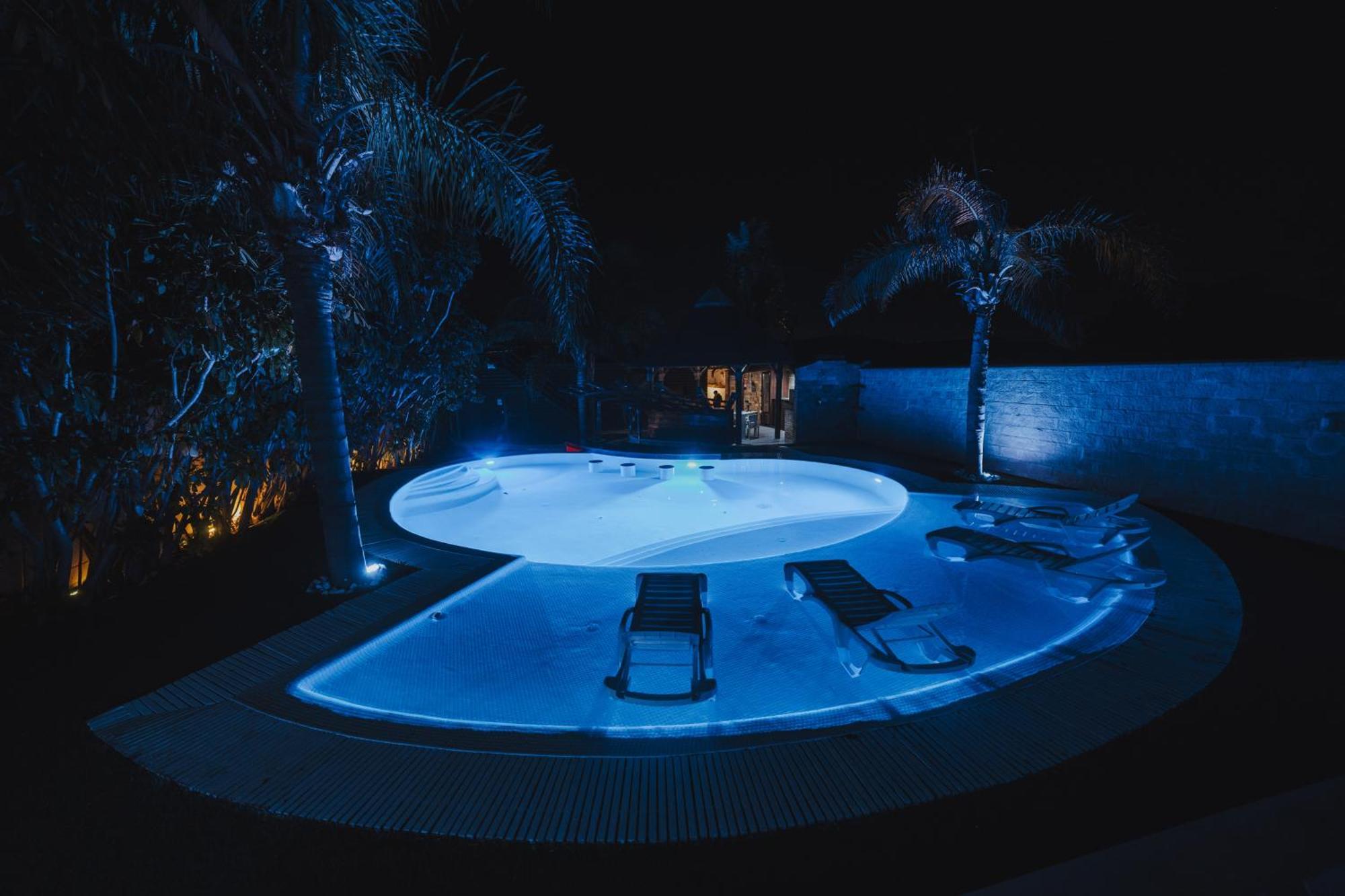 Villa Campito El Puerto de Santa Maria Luaran gambar