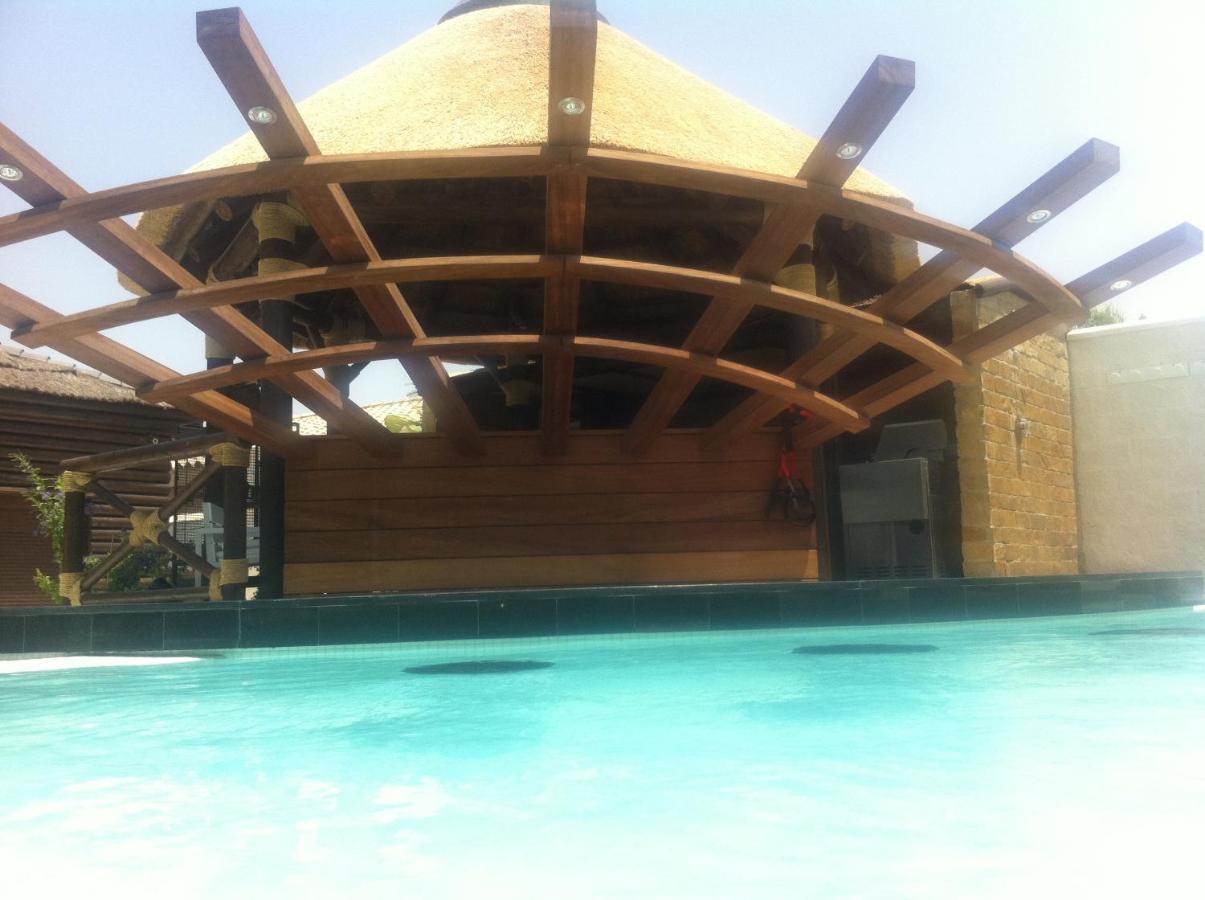 Villa Campito El Puerto de Santa Maria Luaran gambar