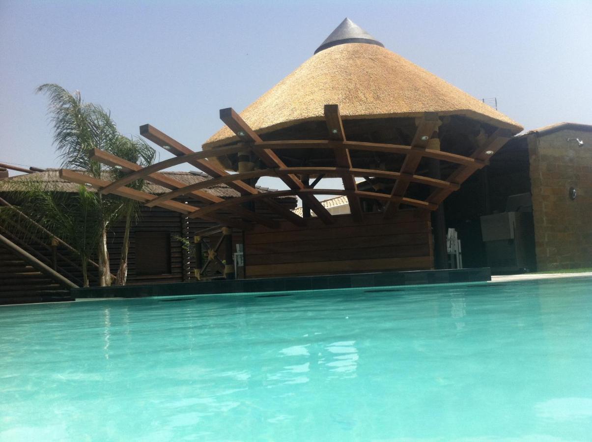 Villa Campito El Puerto de Santa Maria Luaran gambar