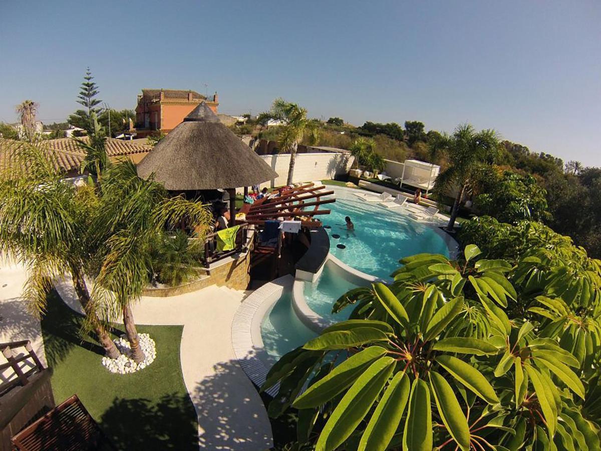 Villa Campito El Puerto de Santa Maria Luaran gambar